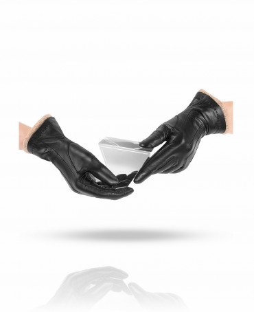 Перчатки Женские 13_ARCA/BL